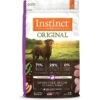 Instinct Original Grain-Free Recipe With Real Rabbit Freeze-Dried Raw Coated Dry Dog Food