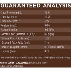 Instinct Original Grain-Free Recipe With Real Rabbit Freeze-Dried Raw Coated Dry Dog Food -Cozy Paws 119059 PT7. AC SS1800 V1649907987