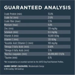 Instinct Raw Boost Grain-Free Recipe With Real Beef & Freeze-Dried Raw Pieces Dry Dog Food -Cozy Paws 119070 PT7. AC SS1800 V1668199706