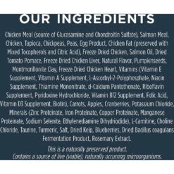 Instinct Raw Boost Senior Grain-Free Recipe With Real Chicken & Freeze-Dried Raw Pieces Dry Dog Food -Cozy Paws 119095 PT6. AC SS1800 V1649939534