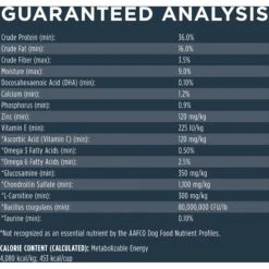 Instinct Raw Boost Senior Grain-Free Recipe With Real Chicken & Freeze-Dried Raw Pieces Dry Dog Food -Cozy Paws 119095 PT7. AC SS1800 V1657655277