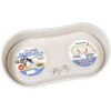 Pet Parade Non-Skid Dog Bowl Tray -Cozy Paws 120358 MAIN. AC SS1800 V1627614107
