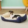 ASPCA Microtech Cuddler Dog Bed -Cozy Paws 120505 MAIN. AC SS1800 V1566935828