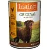 Instinct Original Grain-Free Real Chicken Recipe Natural Wet Canned Dog Food -Cozy Paws 120819 MAIN. AC SS1800 V1548952439