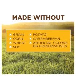 Instinct Original Grain-Free Real Chicken Recipe Natural Wet Canned Dog Food -Cozy Paws 120819 PT3. AC SS1800 V1548864770