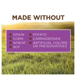 Instinct Original Grain-Free Real Rabbit Recipe Natural Wet Canned Dog Food -Cozy Paws 120822 PT3. AC SS1800 V1548864767