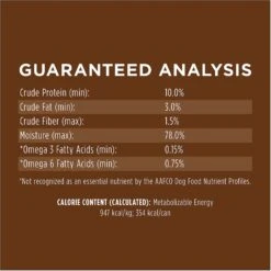 Instinct Original Grain-Free Real Rabbit Recipe Natural Wet Canned Dog Food -Cozy Paws 120822 PT6. AC SS1800 V1552404429