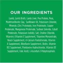 Instinct Limited Ingredient Diet Grain-Free Real Lamb Recipe Wet Canned Dog Food -Cozy Paws 120825 PT5. AC SS1800 V1568928510