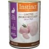 Instinct Limited Ingredient Diet Grain-Free Real Rabbit Recipe Wet Canned Dog Food -Cozy Paws 120826 MAIN. AC SS1800 V1568927839