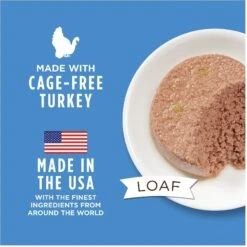 Instinct Limited Ingredient Diet Grain-Free Real Turkey Recipe Wet Canned Dog Food -Cozy Paws 120827 PT3. AC SS1800 V1568928516