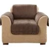 Sure Fit Deluxe Chair Cover 1 Sure Fit Deluxe Chair Cover -Cozy Paws 121063 MAIN. AC SS1800 V1628664115