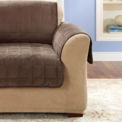 Sure Fit Deluxe Chair Cover -Cozy Paws 121063 PT3. AC SS1800 V1628662607