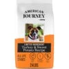 American Journey Limited Ingredient Turkey & Sweet Potato Recipe Grain-Free Dry Dog Food