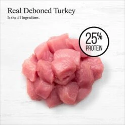 American Journey Limited Ingredient Turkey & Sweet Potato Recipe Grain-Free Dry Dog Food -Cozy Paws 121242 PT3. AC SS1800 V1665684540