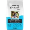 American Journey Limited Ingredient Salmon & Sweet Potato Recipe Grain-Free Dry Dog Food 1 American Journey Limited Ingredient Salmon & Sweet Potato Recipe Grain-Free Dry Dog Food -Cozy Paws 121276 MAIN. AC SS1800 V1669100909