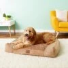 American Kennel Club AKC Extra Large Memory Foam Pillow Dog Bed With Removable Cover -Cozy Paws 121566 MAIN. AC SS1800 V1566324228