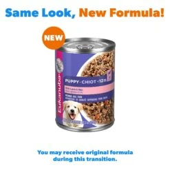 Eukanuba Puppy With Lamb & Rice Canned Dog Food -Cozy Paws 121996 PT1. AC SS1800 V1696254938