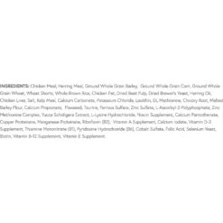 Inukshuk Professional Dry Dog Food 26/16 -Cozy Paws 122047 PT3. AC SS1800 V1635911964