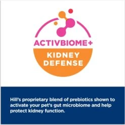 Hill's Prescription Diet K/d Kidney Care + Mobility Care With Chicken & Vegetable Stew Canned Dog Food -Cozy Paws 122115 PT2. AC SS1800 V1688759108