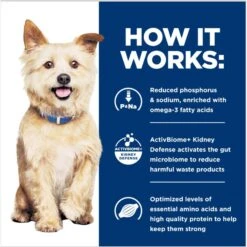 Hill's Prescription Diet K/d Kidney Care + Mobility Care With Chicken & Vegetable Stew Canned Dog Food -Cozy Paws 122115 PT6. AC SS1800 V1688759856