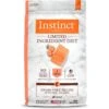 Instinct Limited Ingredient Diet Grain-Free Recipe With Real Salmon Freeze-Dried Raw Coated Dry Dog Food