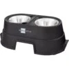 OurPets Comfort Elevated Dog & Cat Bowls