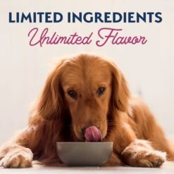 Natural Balance Limited Ingredient Reserve Sweet Potato & Venison Recipe Wet Dog Food -Cozy Paws 124494 PT8. AC SS1800 V1684443127