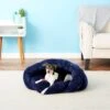 PLS Birdsong Cuddle Pouch Covered Cat & Dog Bed With Removable Cover -Cozy Paws 126352 MAIN. AC SS1800 V1566332559