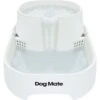 Dog Mate Large Fresh Water Plastic Dog & Cat Fountain, 192-oz -Cozy Paws 127457 MAIN. AC SS1800 V1663714228