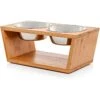 Pawfect Pets Premium Non-Skid Elevated Dog & Cat Bowl -Cozy Paws 127480 MAIN. AC SS1800 V1627617748