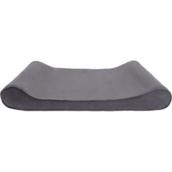 FurHaven Microvelvet Luxe Lounger Orthopedic Cat & Dog Bed With Removable Cover -Cozy Paws 127544 PT4. AC SS1800 V1698696910