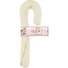 Pure & Simple Pet Rawhide Candy Cane Dog Treat -Cozy Paws 127729 MAIN. AC SS1800 V1508451169