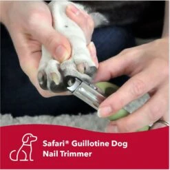 Safari Guillotine Nail Trimmer For Dogs -Cozy Paws 128166 PT2. AC SS1800 V1678124310