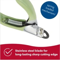 Safari Guillotine Nail Trimmer For Dogs -Cozy Paws 128166 PT3. AC SS1800 V1678124374