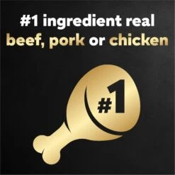 Cesar Loaf In Sauce Variety Pack Grain-Free Small Breed Adult Wet Dog Food Trays -Cozy Paws 128531 PT3. AC SS1800 V1695738891