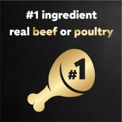 Cesar Classic Loaf In Sauce Variety Pack Grain-Free Small Breed Adult Wet Dog Food Trays -Cozy Paws 128536 PT3. AC SS1800 V1695676433