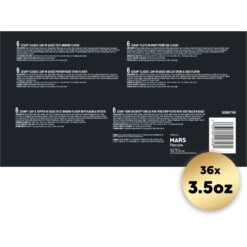 Cesar Steak Lovers Variety Pack Small Breed Adult Wet Dog Food Trays -Cozy Paws 128539 PT1. AC SS1800 V1695650723