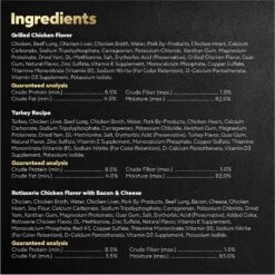 Cesar Poultry Lovers Variety Pack Small Breed Adult Wet Dog Food Trays -Cozy Paws 128541 PT6. AC SS1800 V1695674576