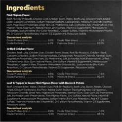 Cesar Steak & Poultry Lovers Variety Pack Small Breed Adult Wet Dog Food Trays -Cozy Paws 128543 PT6. AC SS1800 V1695676353