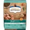 Rachael Ray Nutrish Bright Puppy Natural Real Chicken & Brown Rice Recipe Dry Dog Food -Cozy Paws 129819 MAIN. AC SS1800 V1657655411