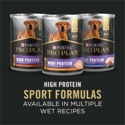 Purina Pro Plan Sport Performance All Life Stages High-Protein 30/20 Chicken & Rice Formula Dry Dog Food -Cozy Paws 131886 PT7. AC SS1800 V1657912896