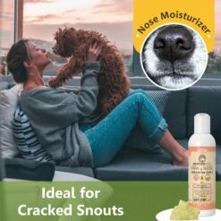 Makondo Pets Paw & Nose Dog Cream, 4-oz Bottle 13 Makondo Pets Paw & Nose Dog Cream, 4-oz Bottle -Cozy Paws 131899 PT4. AC SS1800 V1617408759