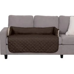 FurHaven Sofa Buddy Dog & Cat Bed Furniture Cover -Cozy Paws 132336 PT2. AC SS1800 V1625265495