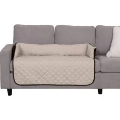 FurHaven Sofa Buddy Dog & Cat Bed Furniture Cover -Cozy Paws 132336 PT3. AC SS1800 V1625263412