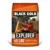 Black Gold Explorer Chicken Meal & Brown Rice Formula Dry Dog Food, 40-lb Bag -Cozy Paws 133048 MAIN. AC SS1800 V1651783017