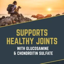 Black Gold Explorer Mature 7+ Formula Dry Dog Food, 40-lb Bag -Cozy Paws 133069 PT5. AC SS1800 V1652773615