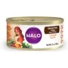 Halo Chicken Recipe Grain-Free Puppy Canned Dog Food