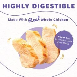 Halo Chicken Recipe Grain-Free Puppy Canned Dog Food -Cozy Paws 133085 PT3. AC SS1800 V1625582278