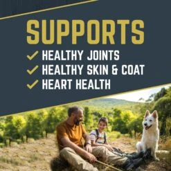 Black Gold Explorer Original Performance 26/18 Dry Dog Food -Cozy Paws 133092 PT2. AC SS1800 V1652768847