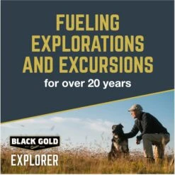 Black Gold Explorer Original Performance 26/18 Dry Dog Food -Cozy Paws 133092 PT6. AC SS1800 V1652770001